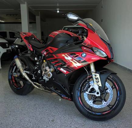 BMW S 1000 RR BMW S 1000 RR